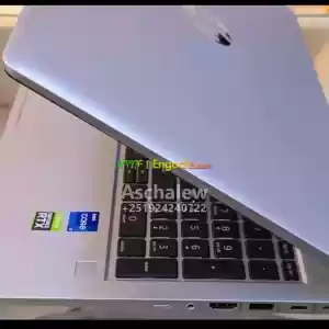 New arrival  todayBrand new Hp  probook laptop  2024️ Mid gaming laptop️ RTX 2050  4GB Gr in Ethiopia